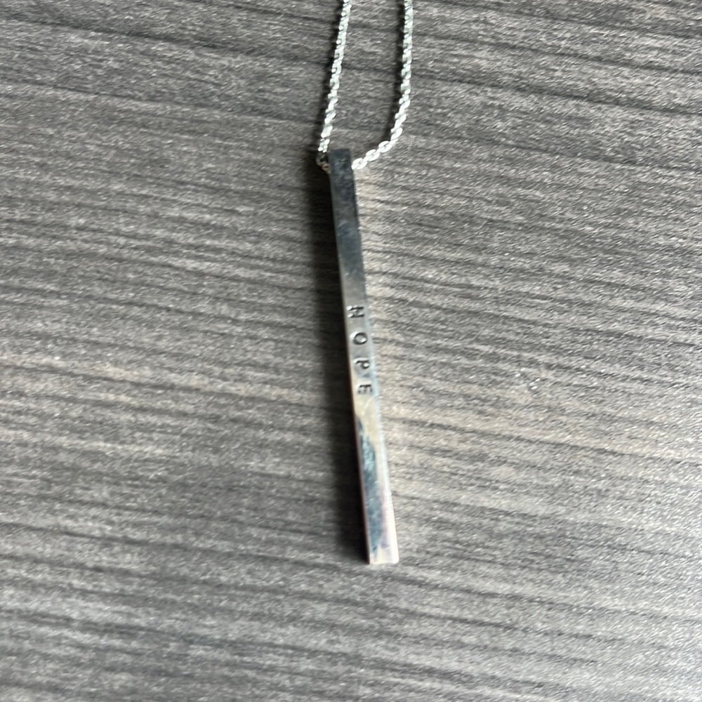 Hope necklace